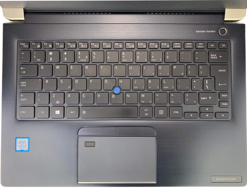 Laptop Toshiba Portege X30-D i5 - 7 generacji / 16GB / 480 GB SSD / 13,3 FullHD / Klasa A-