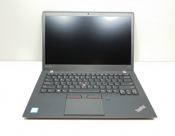 Laptop Lenovo ThinkPad T460s i7 - 6 generacji / 4GB / 120GB SSD / 14 FullHD / Klasa B