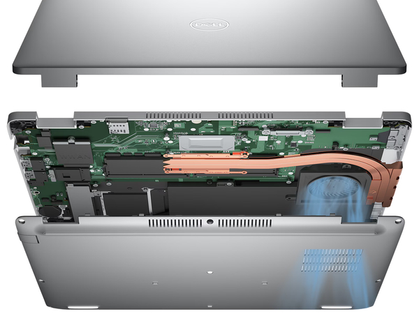 Laptop Dell Latitude 5430 / i5-1235U / 16GB DDR4 / 1000GB SSD / 14" Full HD Dotyk / W11P / Klasa B