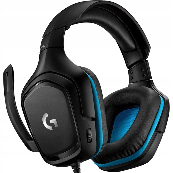Słuchawki Gamingowe Logitech G432 | Refurbished