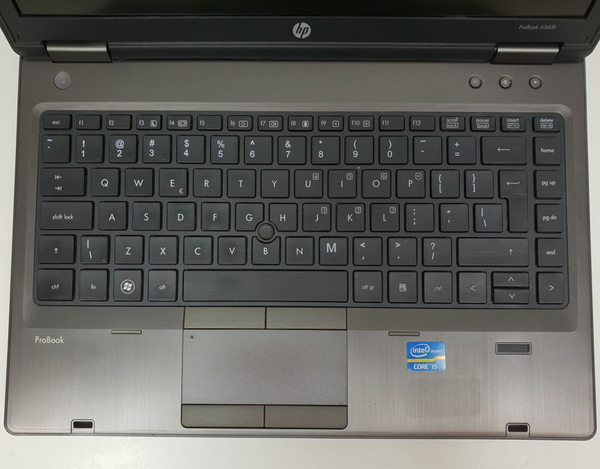 Laptop HP ProBook 6360b i5 - 2 generacji / 4GB / 250 GB HDD / 15,6 HD / Klasa A