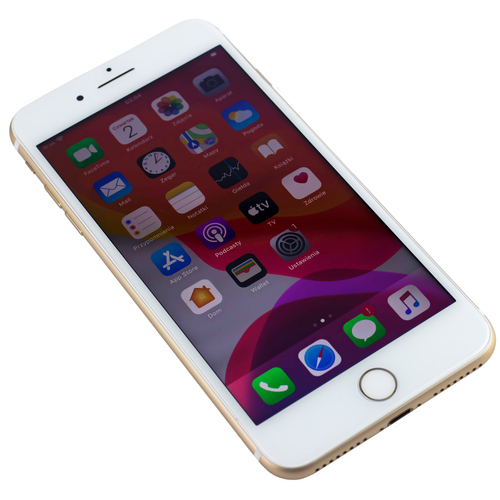 Apple iPhone 7 Plus Gold 256GB Smartfon - Stan Bardzo Dobry