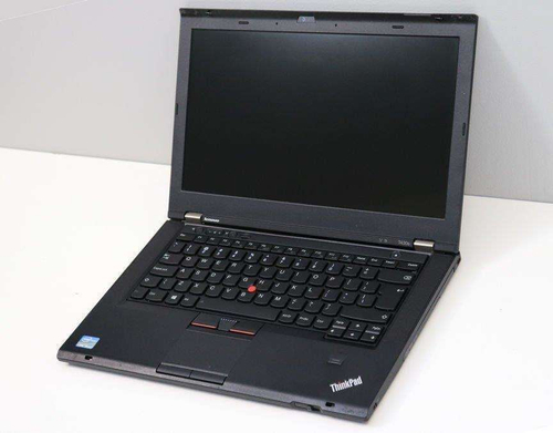 Laptop Lenovo ThinkPad T430s i5 - 3 generacji / 4GB / 320 GB HDD / 14 HD+ / 5200M / Klasa A