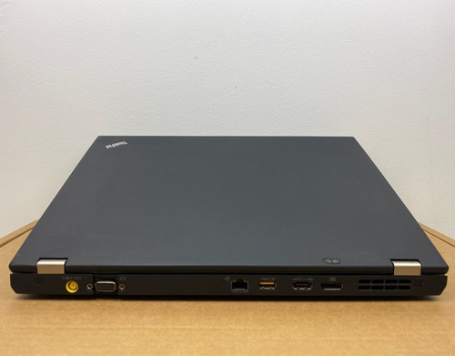 Laptop Lenovo ThinkPad T410s i5 - 1 generacji / 4 GB / 250 GB HDD / 14 WXGA+ / Klasa A