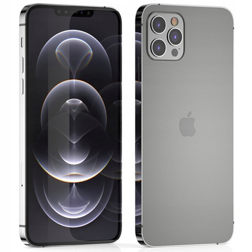 Apple iPhone 12 Pro Max Graphite 256GB Smartfon - Stan Bardzo Dobry