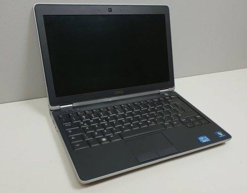 Laptop Dell Latitude E6220 i5 - 2 generacji / 8GB / 250 GB HDD / 12,5 HD / Klasa A-