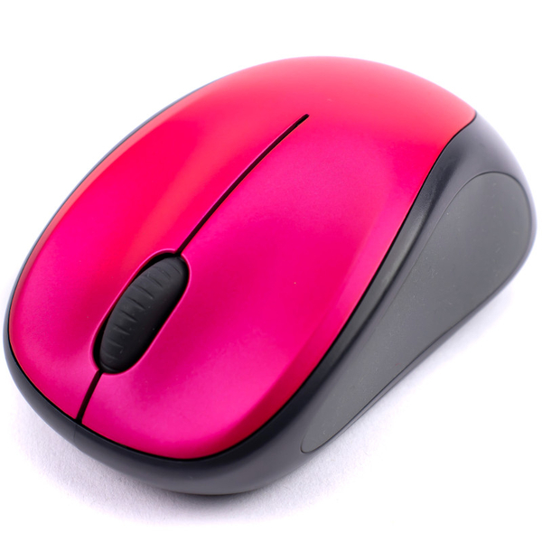 Myszka Bezprzewodowa Logitech M315 Brilliant Rose Wireless | Refurbished