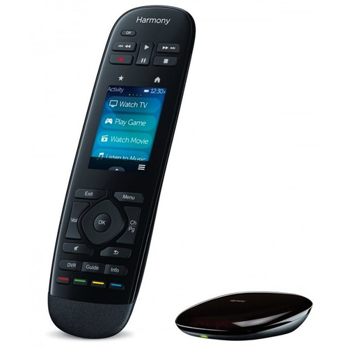 Pilot Uniwersalny Logitech Harmony Ultimate | Refurbished