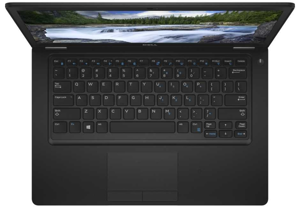 Laptop Dell Latitude 5491 / i5-8400H / 16GB DDR4 / 256GB SSD / 14" Full HD / MX130 / W11P / Klasa A