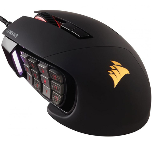 Myszka Gamingowa Corsair Scimitar Elite RGB Moba/MMO | Refurbished