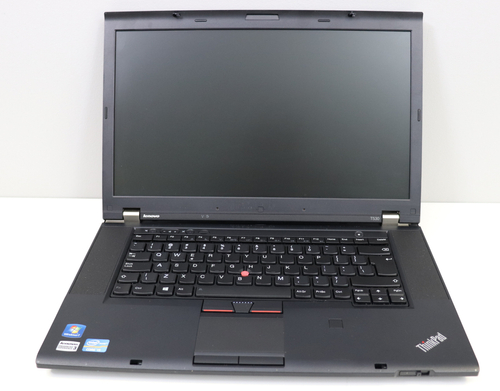 Laptop Lenovo ThinkPad T530 i7 - 3 generacji / 8 GB / 240 GB SSD / 15,6 HD+ / 5200M / Klasa A -