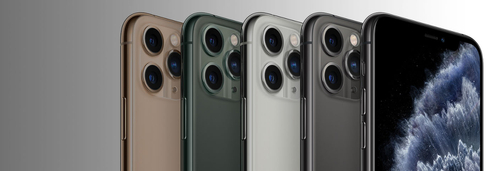 Apple iPhone 11 Pro Gold 64GB Smartfon - Stan Nowy (RFB)