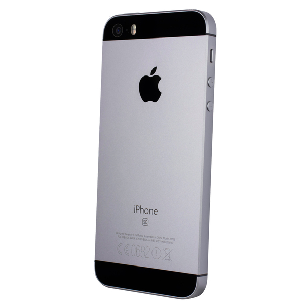Apple iPhone SE Space Gray 64GB A1723 Smartfon - Stan Dobry