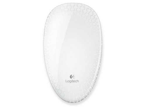 Myszka Bezprzewodowa Logitech T620 Touch Mouse White | Refurbished
