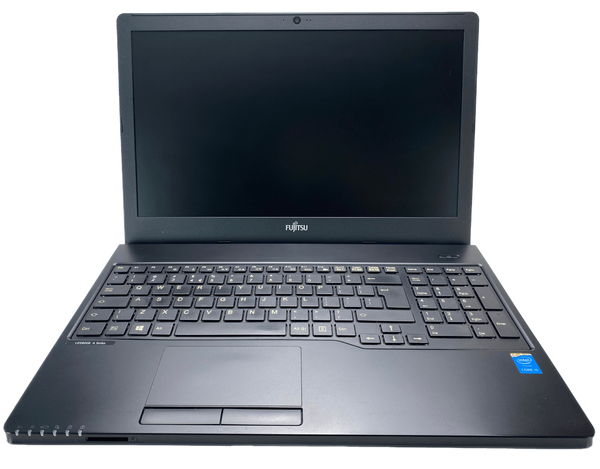 Laptop Fujitsu Lifebook A555 i5 - 5 generacji / 4 GB / 320 GB HDD / 15,6 HD / Klasa A-