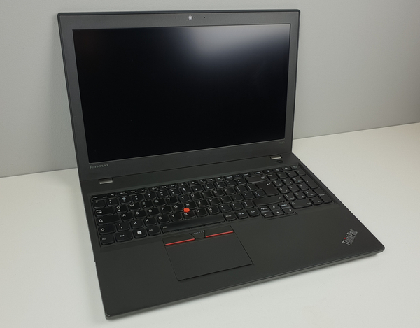 Laptop Lenovo ThinkPad T550 / i5-5200U / 8GB DDR3 / 256GB SSD / 15,6" Full HD / Klasa A