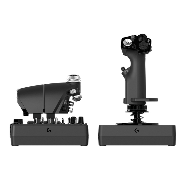 Joystick Logitech G Saitek PRO X56 HOTAS | Refurbished