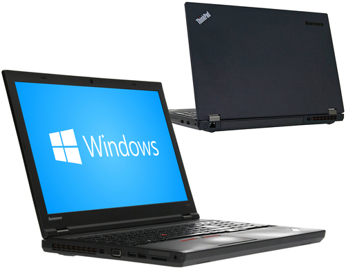 Laptop Lenovo ThinkPad W541 i7 - 4710MQ / 8GB / 500GB HDD / 15,6 FullHD / K1100 / Klasa A