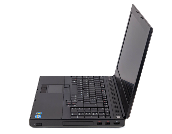 Laptop Dell Precision M4700 i7 - 3740QM / 8GB / 500GB HDD / 15,6 FullHD / K2000M / Klasa A