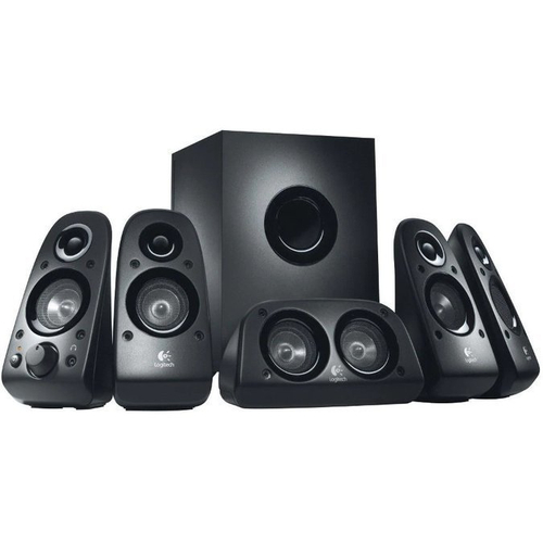Głośniki Komputerowe Logitech Z506 5.1 Subwoofer 150W | Refurbished