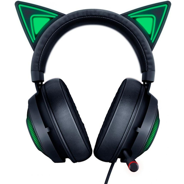 Słuchawki Gamingowe Razer Kraken Kitty Edition Black | Używane