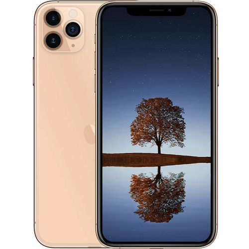 Apple iPhone 11 Pro Gold 64GB Smartfon - Stan Nowy (RFB)