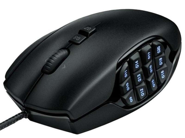 Myszka Gamingowa Logitech G600 Gaming Pro Mouse | Używana