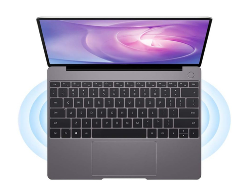 Laptop Huawei HN-WX9X / AMD Ryzen 5 3500u / 8GB DDR4 / 512SSD / 13 QHD / W11 Home / Klasa X_A-