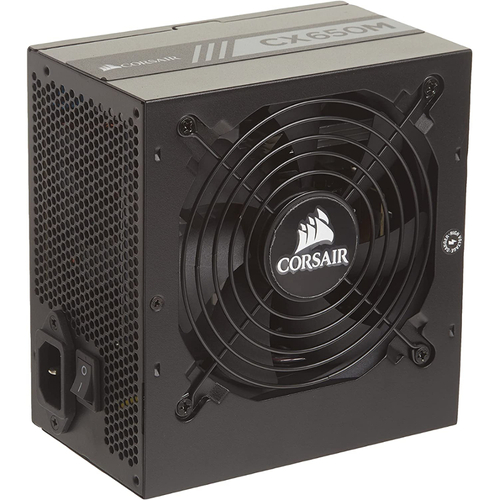 Zasilacz Corsair CX650M 650W 80 PLUS Bronze ATX | Refurbished