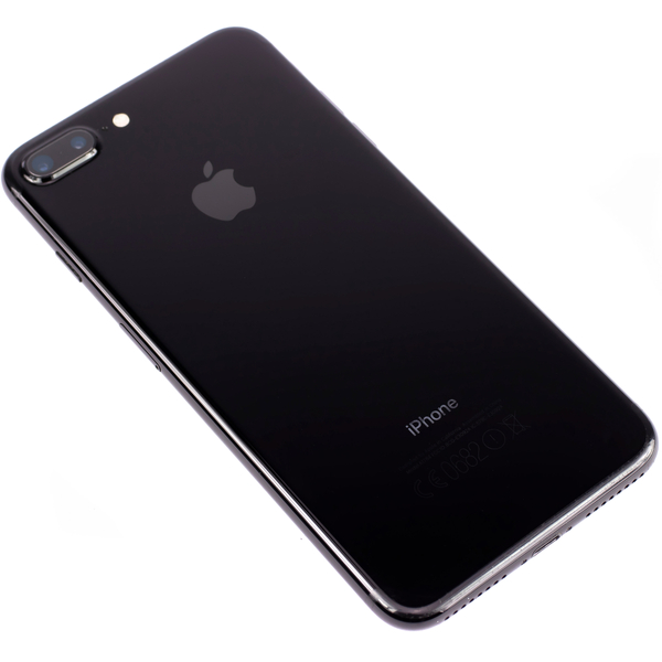 Apple iPhone 7 Plus Jet Black 128GB Smartfon - Stan Dobry