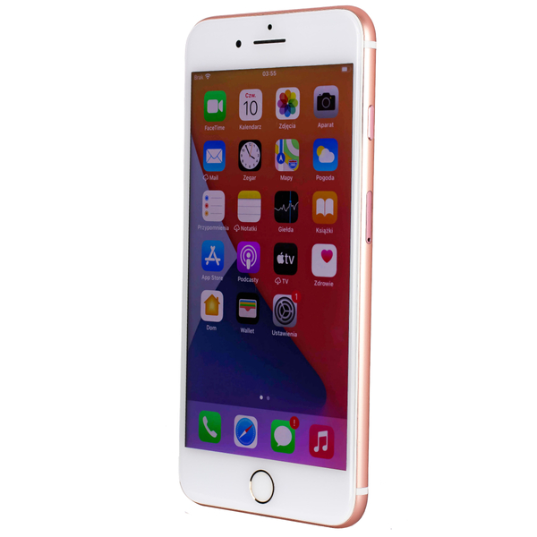 Apple iPhone 7 Plus Rose Gold 256GB Smartfon - Stan Dobry