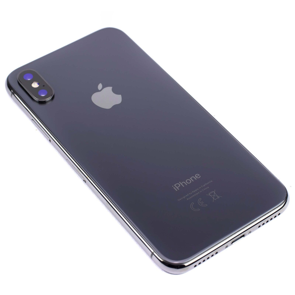 Apple iPhone X Space Gray 64GB Smartfon - Stan Bardzo Dobry