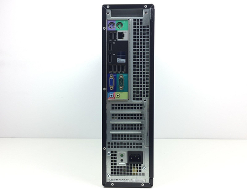 Komputer stacjonarny Dell Optiplex 7010 DT i5 - 3 generacji / 16GB / 480 GB SSD / Klasa A