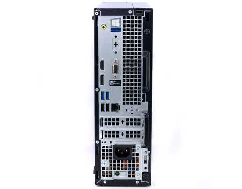 Komputer stacjonarny Dell Optiplex 5060 SFF / i5-8500 / 8GB DDR4 / 256GB SSD / Klasa X_A