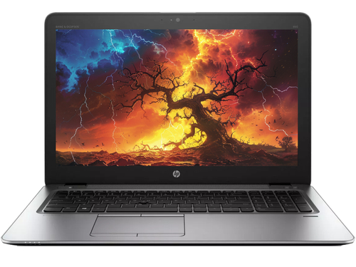 Laptop HP Elitebook 850 G4 / Intel Core i7-7600U / 16GB DDR4 / 256GB SSD / 15,6" Full HD / W11P / Klasa A-