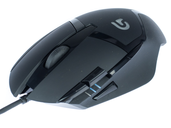 Myszka Gamingowa Logitech G402 Hyperion Fury Gaming Mouse | Refurbished