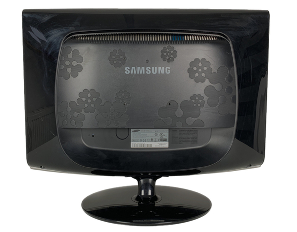 Monitor SAMSUNG 2433BW 24 1920x1200 LED VGA DVI Klasa A-