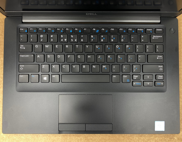 Laptop Dell Latitude 7490 / i5-8350U / 8GB DDR4 / 512GB SSD / 14" Full HD / Klasa A