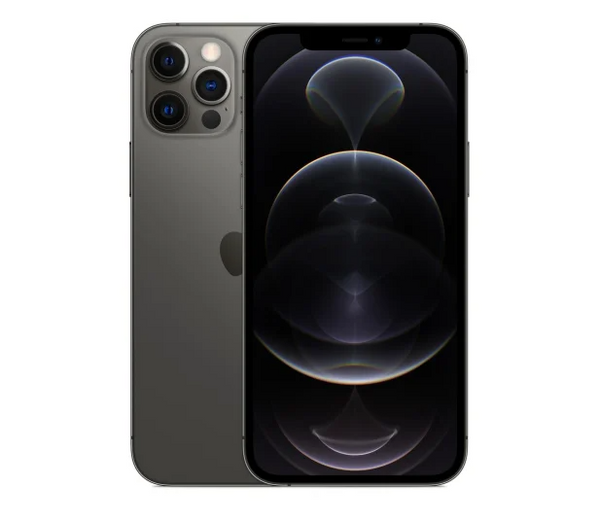 Apple iPhone 12 Pro Graphite 256GB Smartfon - Stan Bardzo Dobry