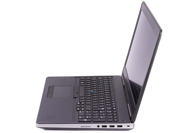 Laptop Dell Precision 7510 WorkStation i7 - 6920HQ / 16GB / 480GB SSD / 15,6 FullHD dotyk / M2000M / Klasa A