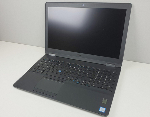 Laptop Dell Latitude E5570 / i5-6200U / 8GB DDR4 / 256GB SSD / 15,6" FullHD / Klasa A