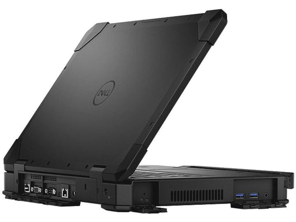 Laptop Dell Latitude Rugged 5424 / i5-8350U / 16GB DDR4 / 256GB SSD / 14 Full HD / DVD / W11P / Klasa B