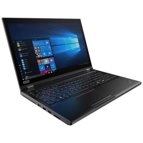 Laptop Lenovo ThinkPad P53 / i7-9850H / 16GB / 512GB SSD / 15,6" Full HD / T1000 / W11P / Klasa A