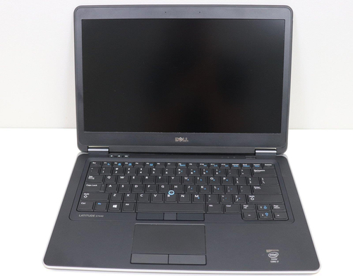 Laptop Dell Latitude E7440 i5 - 4 generacji / 8GB / NOWY DYSK SSD 500GB / 14 FullHD / Klasa A -