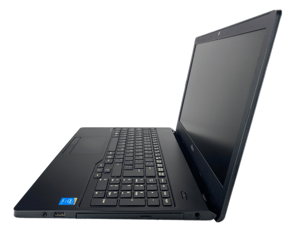 Laptop Fujitsu Lifebook A555 i5 - 5 generacji / 4 GB / 320 GB HDD / 15,6 HD / Klasa A-