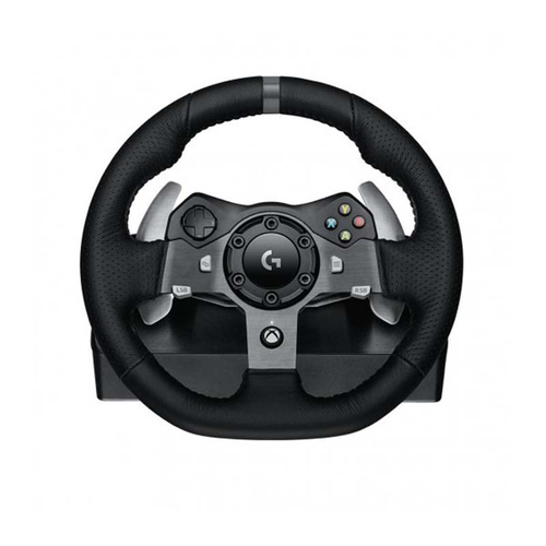 ZESTAW LOGITECH G920 RACING WHEEL + FORCE SHIFTER | Refurbished