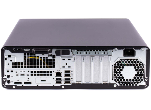 Komputer stacjonarny HP EliteDesk 800 G3 Mini / i3-7300T / 4GB DDR4 / bez hdd / Klasa X_A