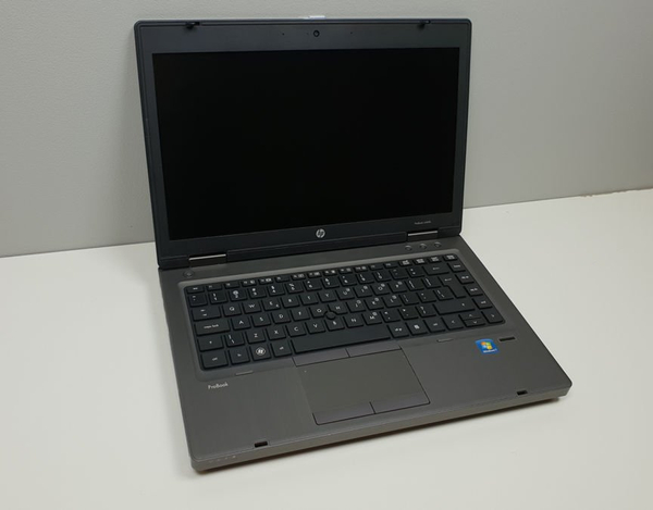 Laptop HP ProBook 6465B AMD A6 - 3410MX / 4GB / 250 GB HDD / 14,1 HD / Klasa A