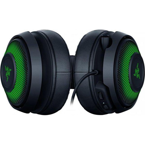 Słuchawki Gamingowe Razer Kraken Ultimate RGB USB (Classic Black) | Refurbished