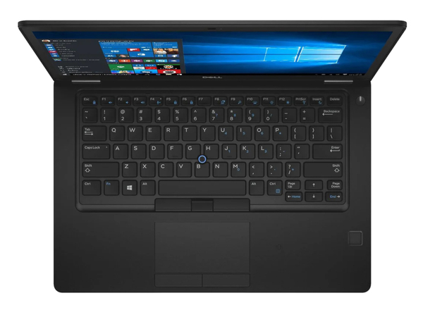 Laptop Dell Latitude 5491 / i5-8400H / 16GB DDR4 / 512GB SSD / 14" Full HD / MX130 / W11P / Klasa A